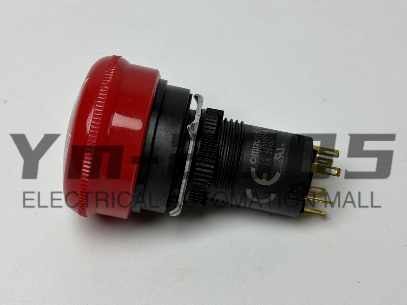 1PCS NEW FOR Omron A165E-S-03U Emergency stop button switch #am
