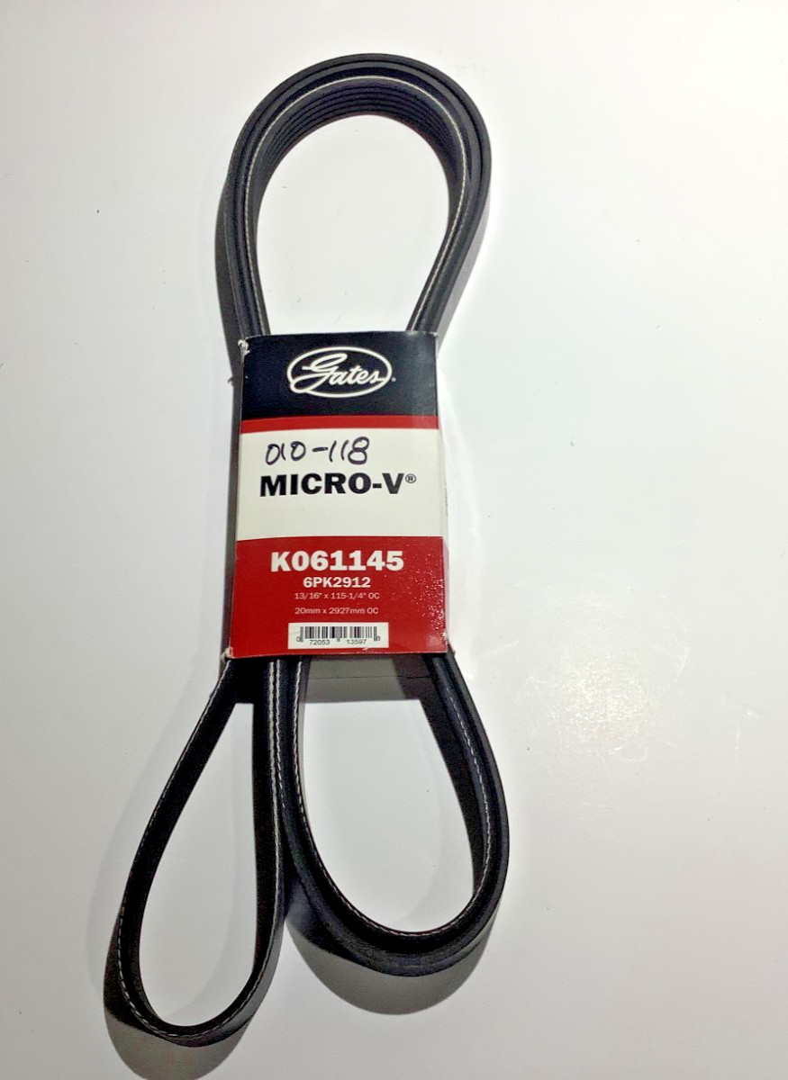 HydraMaster CDS 4.8 Belt (000-010-118)