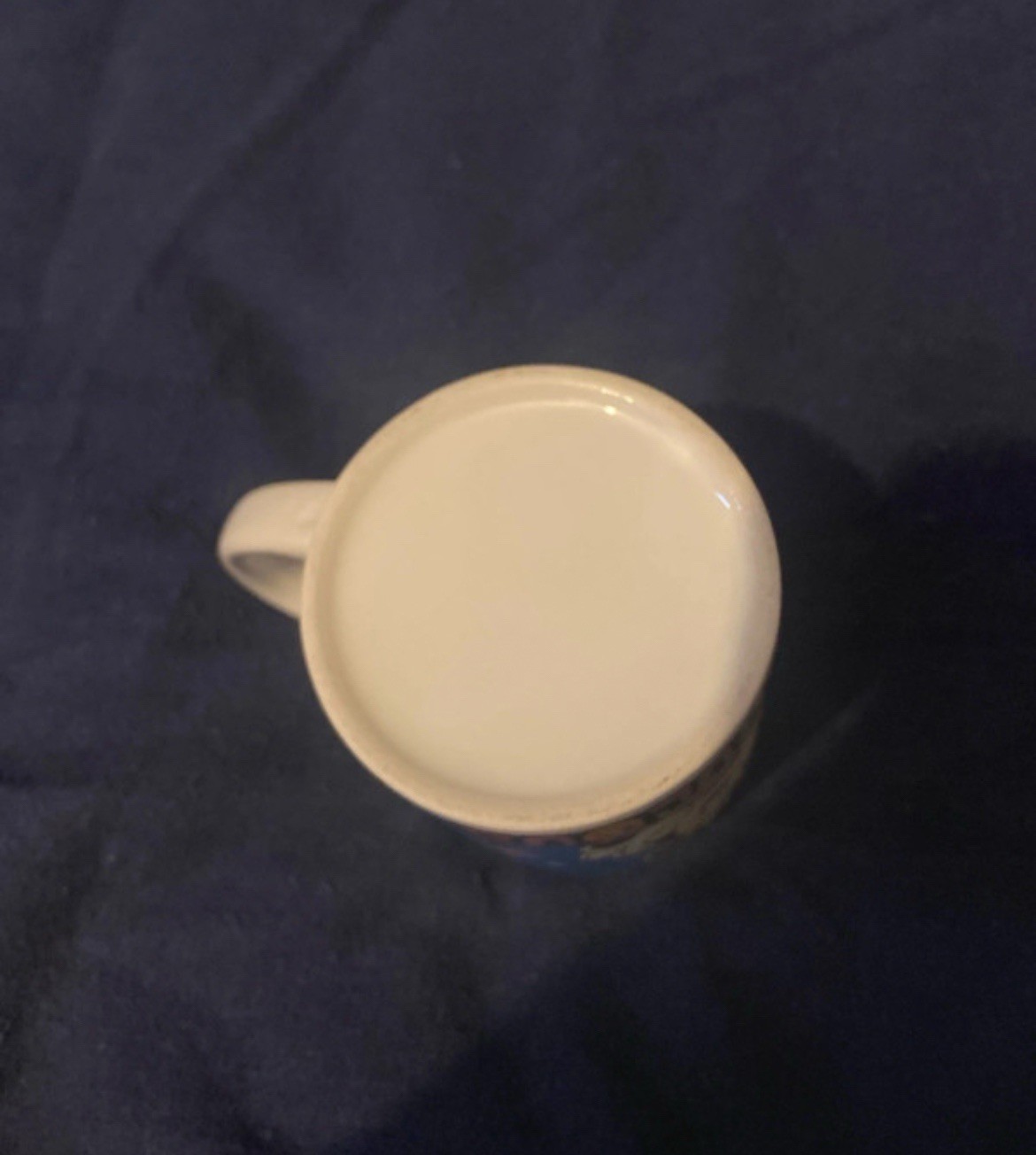 Minnie Mouse Ceramic Mug Disney Collectible