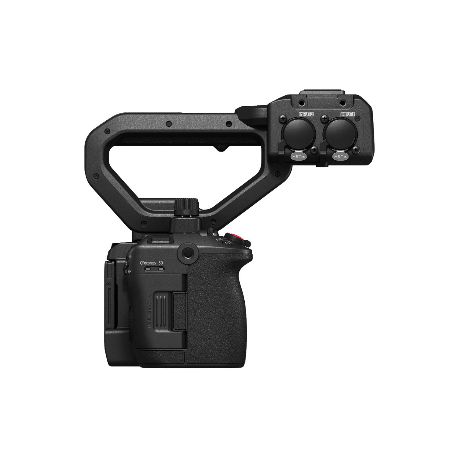 Canon EOS C50 Cinema Camera Full Frame RF Mount Full-Frame