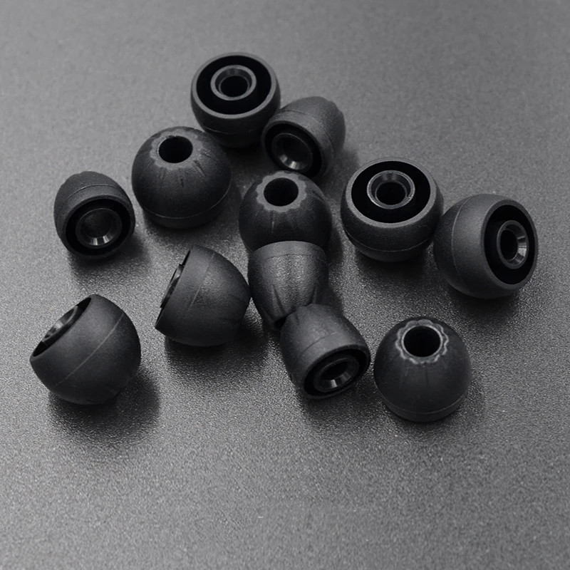 Earpads for KZ Earphones Earplug Covers Cap Headphones Cushion Replacement
