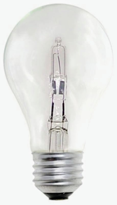 Feit Electric A19 43w Q43A/CL/2  Clear 12-pack [(6) 2-PACK] (9w LED EQUIVALENT)