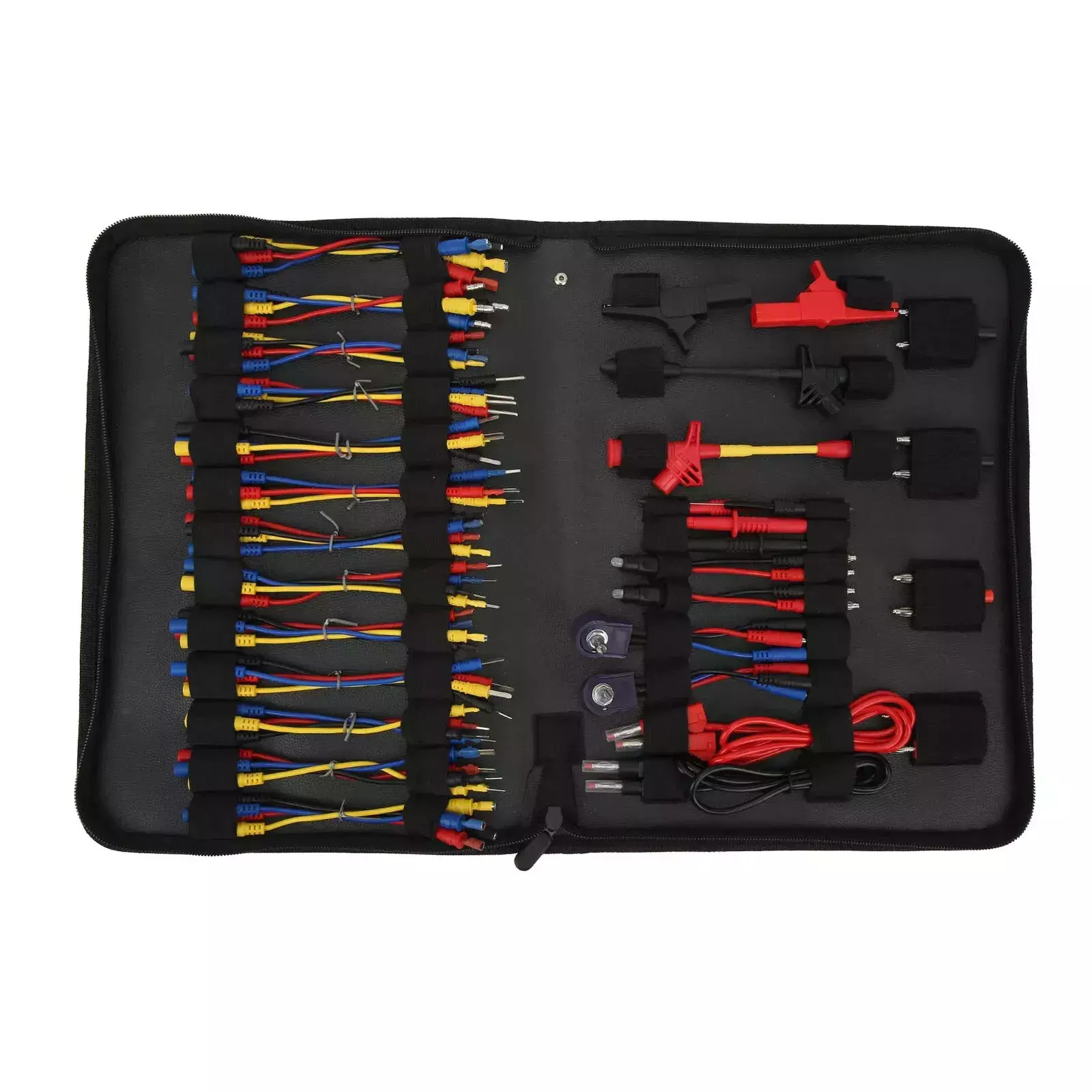Auto Automotive Circuit Test Leads Kit Multimeter Electrical Testers Diagnostic