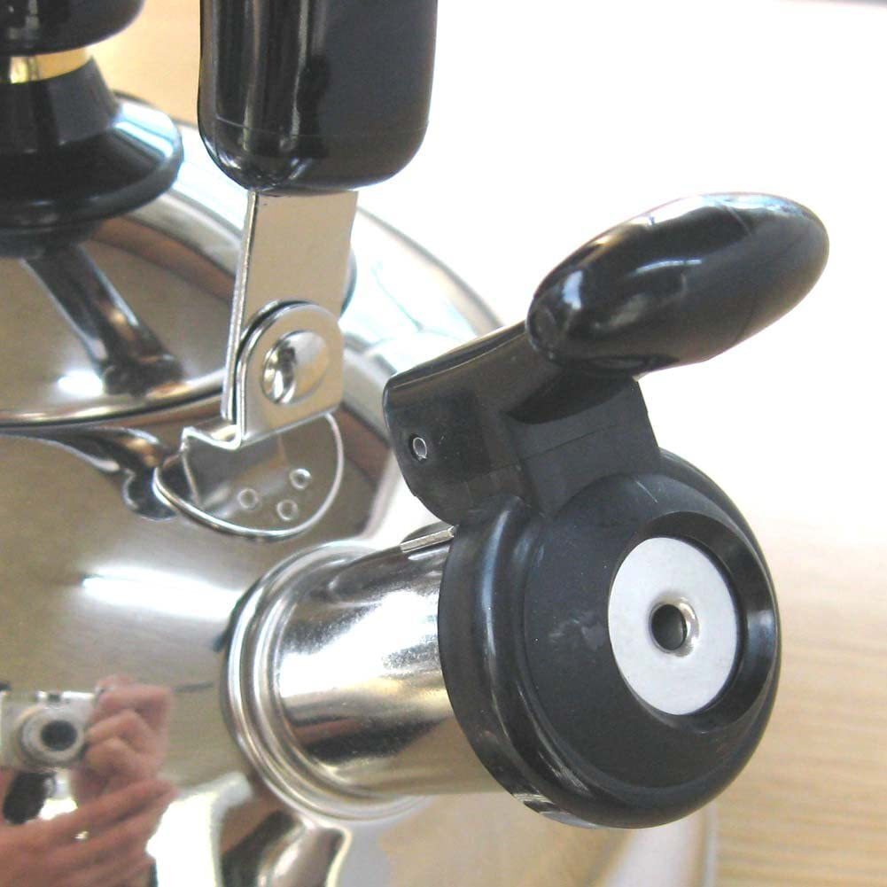 Quickone Takei Kettle 2.5 L Silver