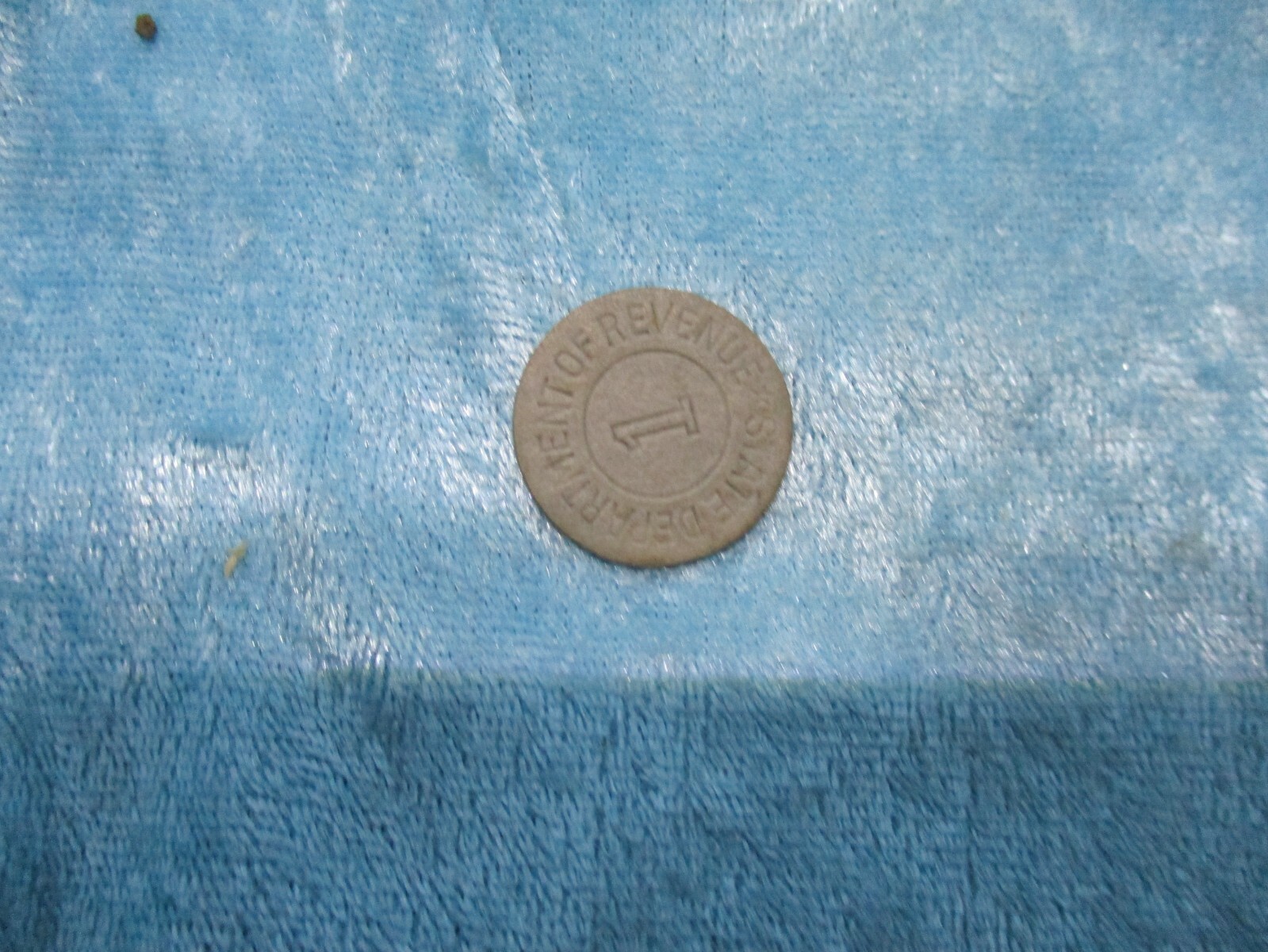 Alabama Tax Token