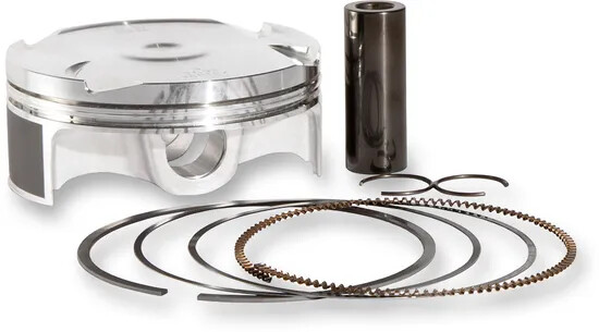 Vertex Forged Replica Piston Kit 89.96 11.3:1 Kawasaki KLX400 03