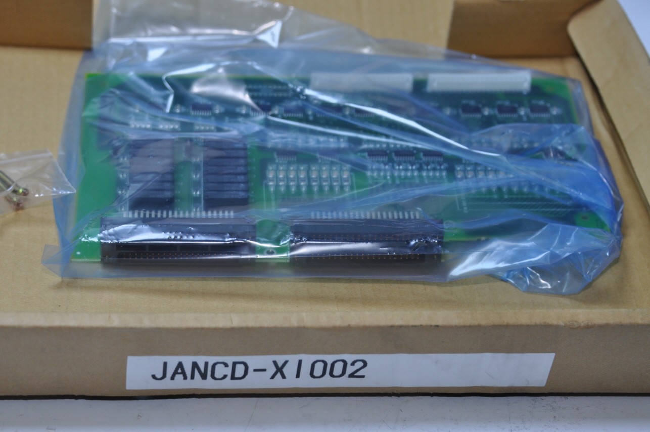 YASKAWA JANCD-XI002 "NEW from Old Stock"