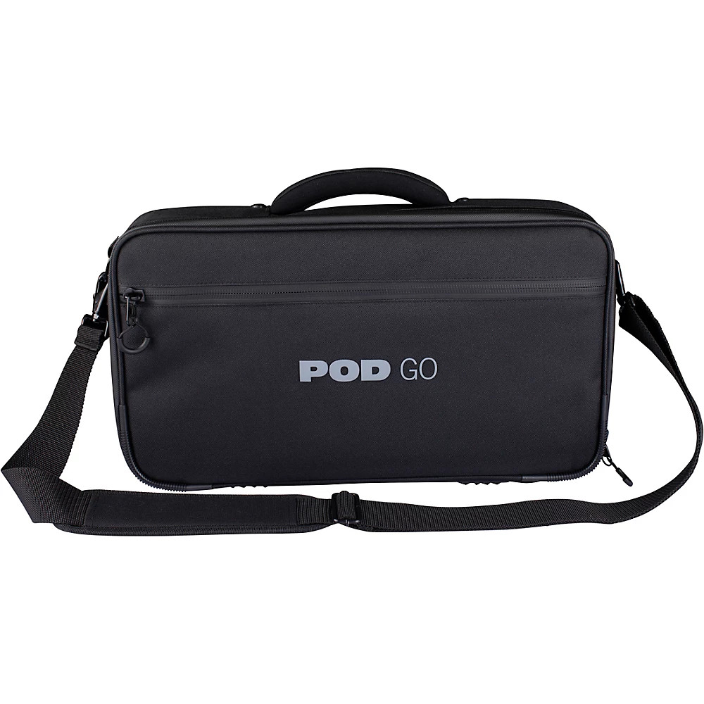 Line 6 POD Go Shoulder Bag Jet Black