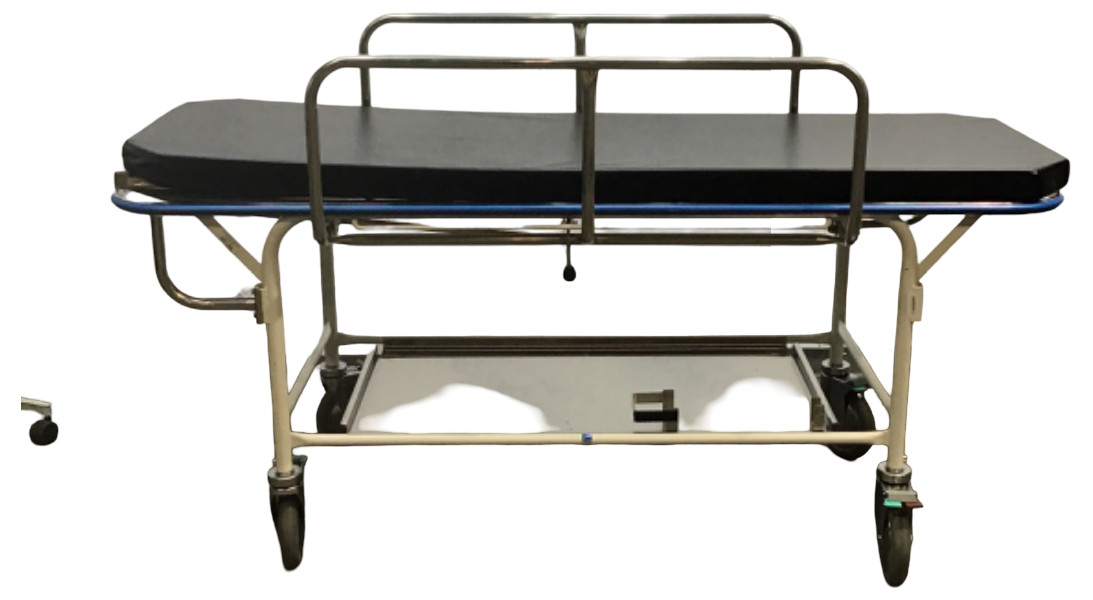 PEDIGO PATIENT TRANSPORT STRETCHER @