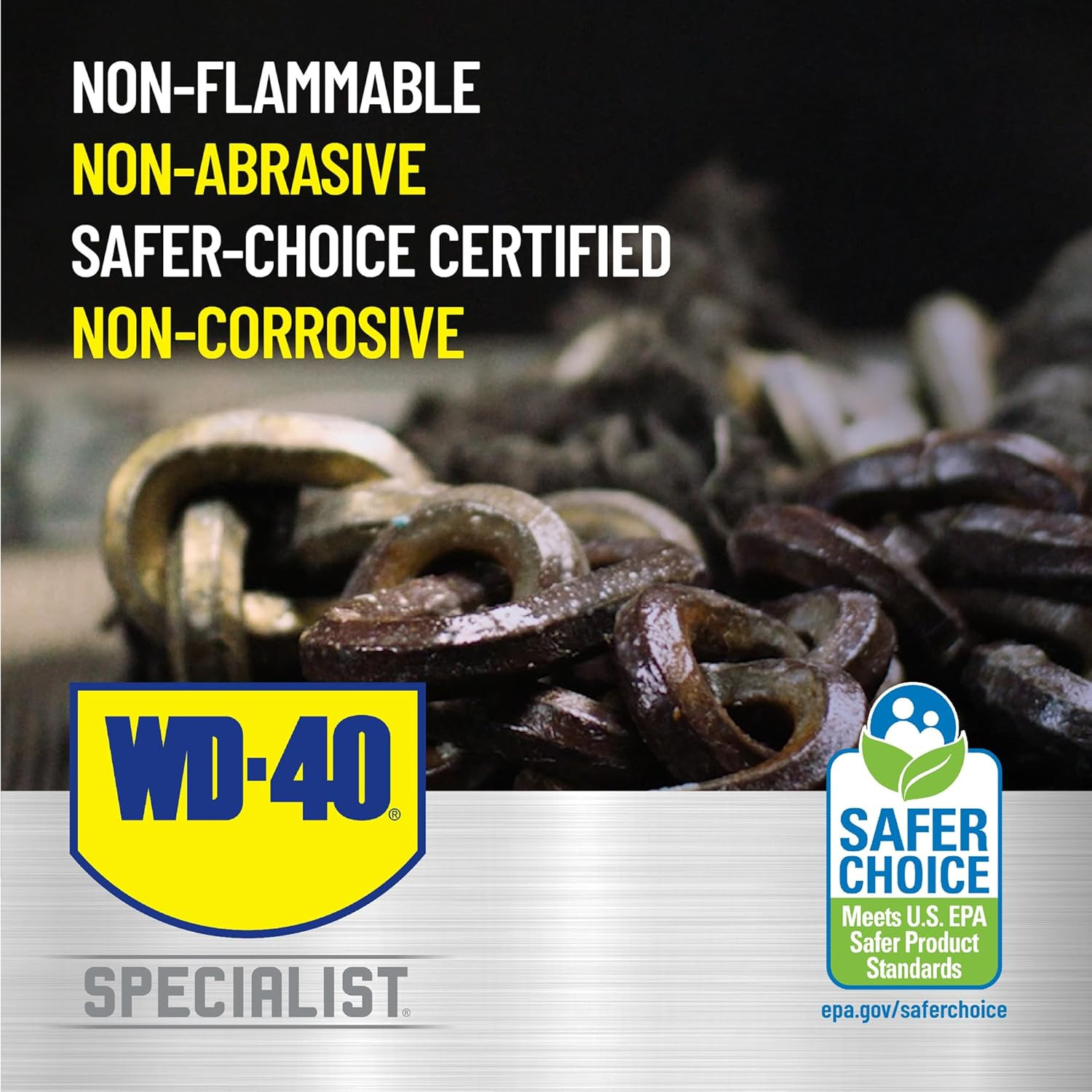Cleaner & Degreaser, Multi-Surface Cleaning Solution, One Gallon