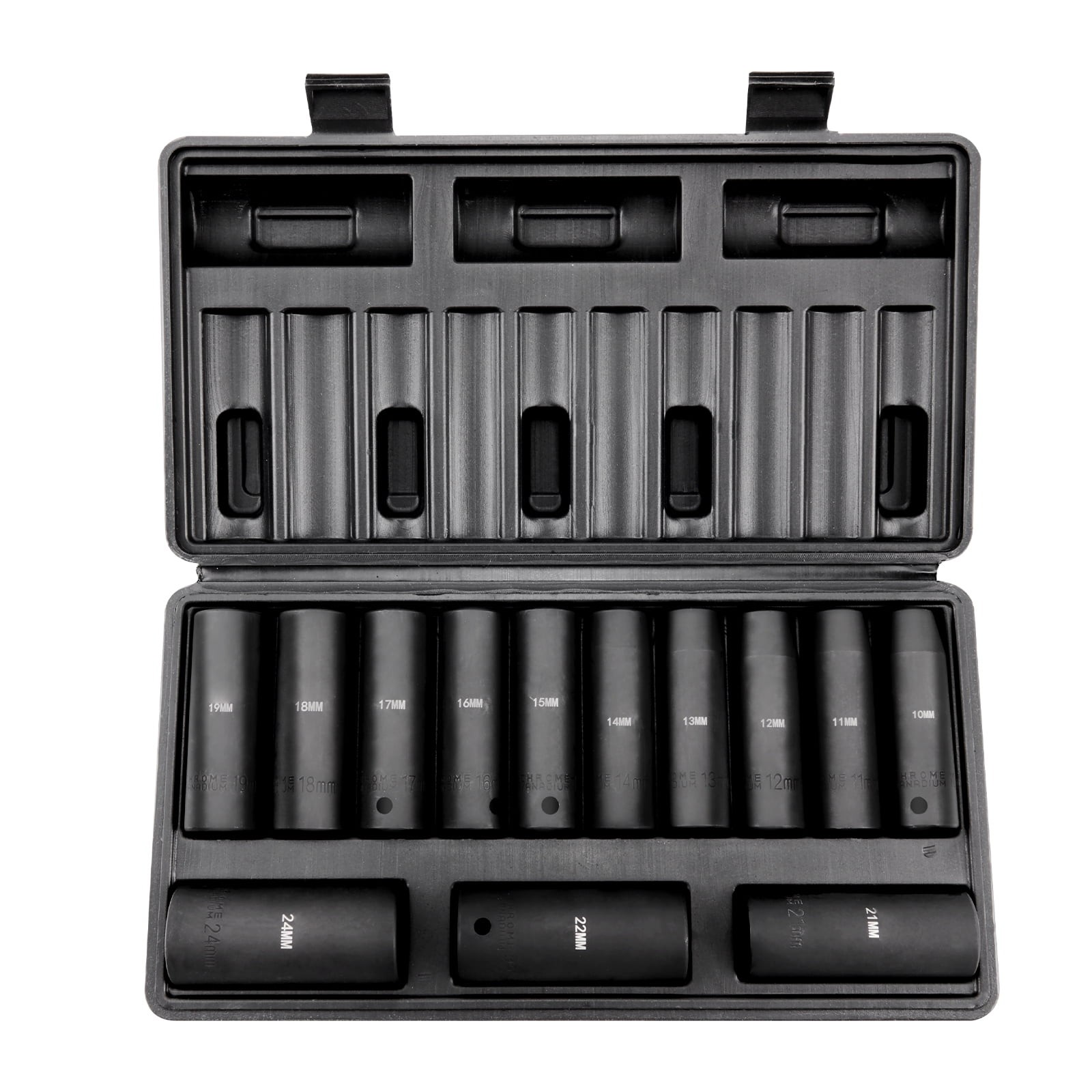 SS217813A, 11.93" x 6.02" x 2.28" Socket Wrenches & Sets, 6.83 lb