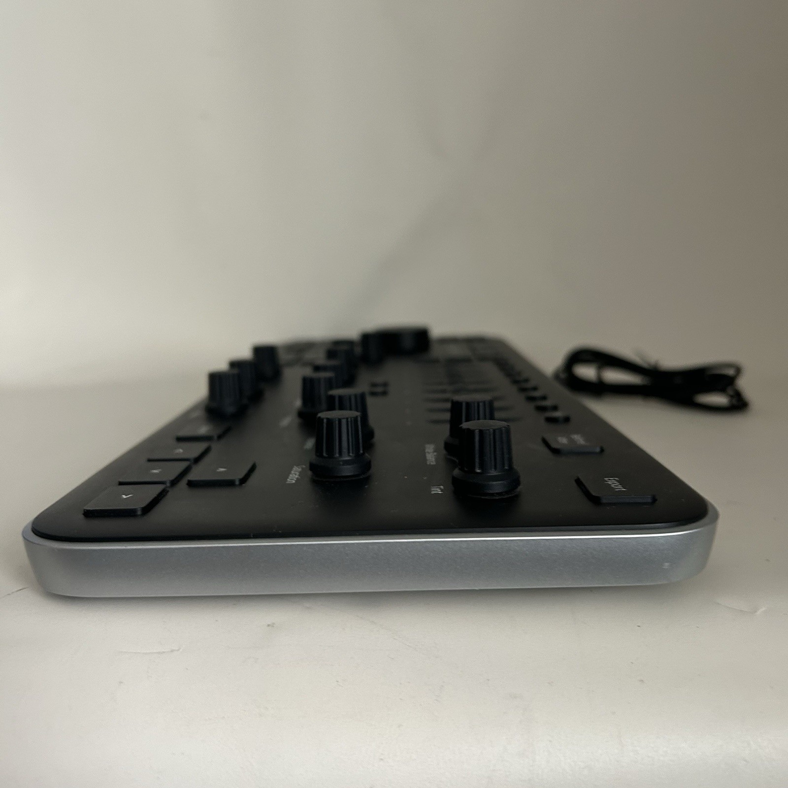 Loupedeck Photo Editing Console LD-1 Lightroom Keyboard USB Control