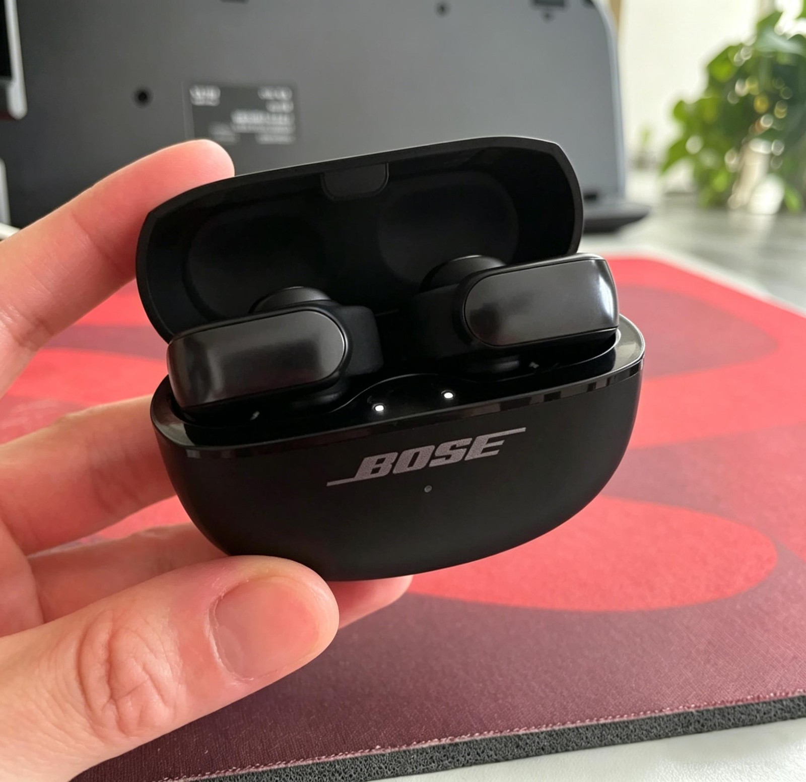 New - Bose Ultra Open - Ear True Wireless Bluetooth Open Earbuds.