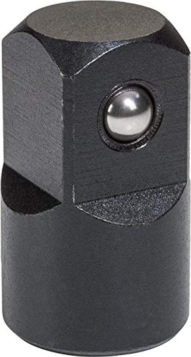 J5653B Ox Drive Adapter 1/2" Female Drive Typex3/4" Male Drive Type,Blk