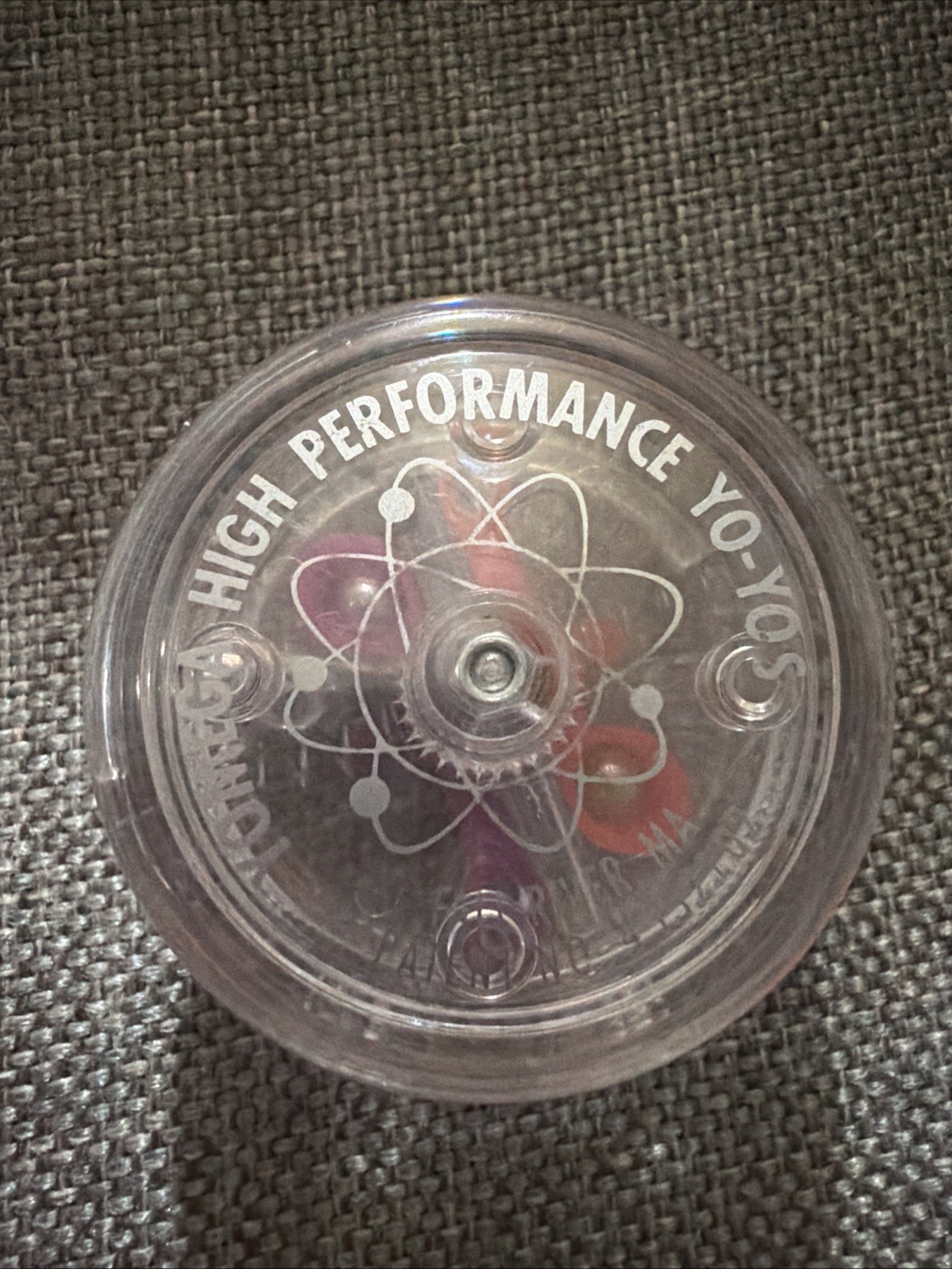 Yomega High Performance Yo Yo 4332102