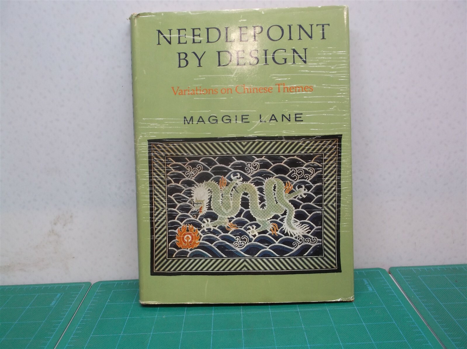 Needlepoint by Design by Maggie Lane