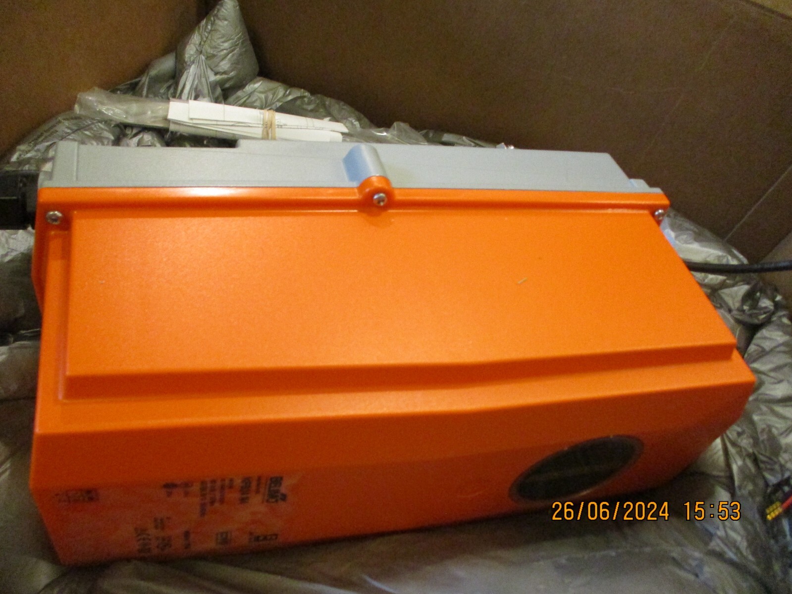 BELIMO NFB24-N4 BRAND NEW DAMPER ACTUTOR 90IN-LB 50/60HZ AC DC 24V FREE SHIPPING