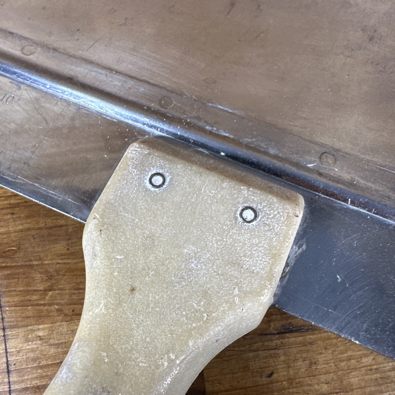 Marshalltown Stainless Taping Knife 10" Inch - Model 2510SS