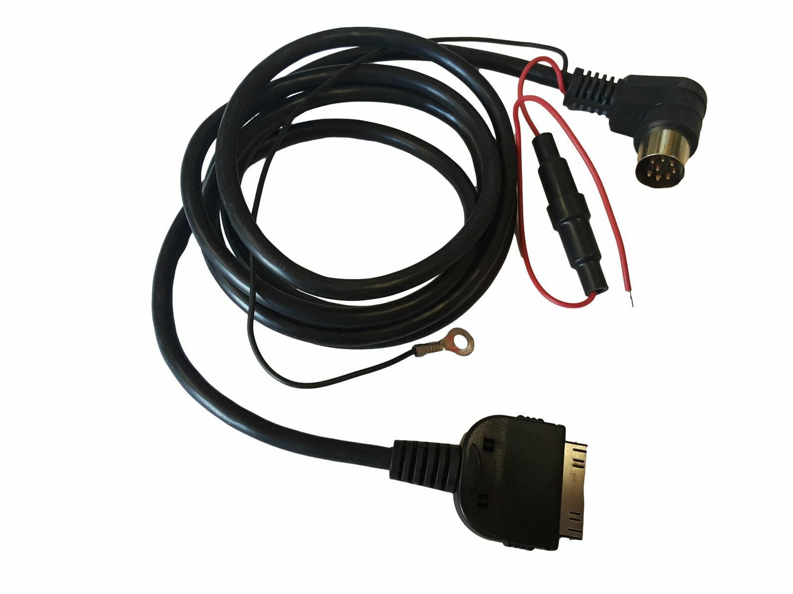 iPod iPhone Cable for Alpine CDM7834 CDM7835 CDM7836 CDM7854