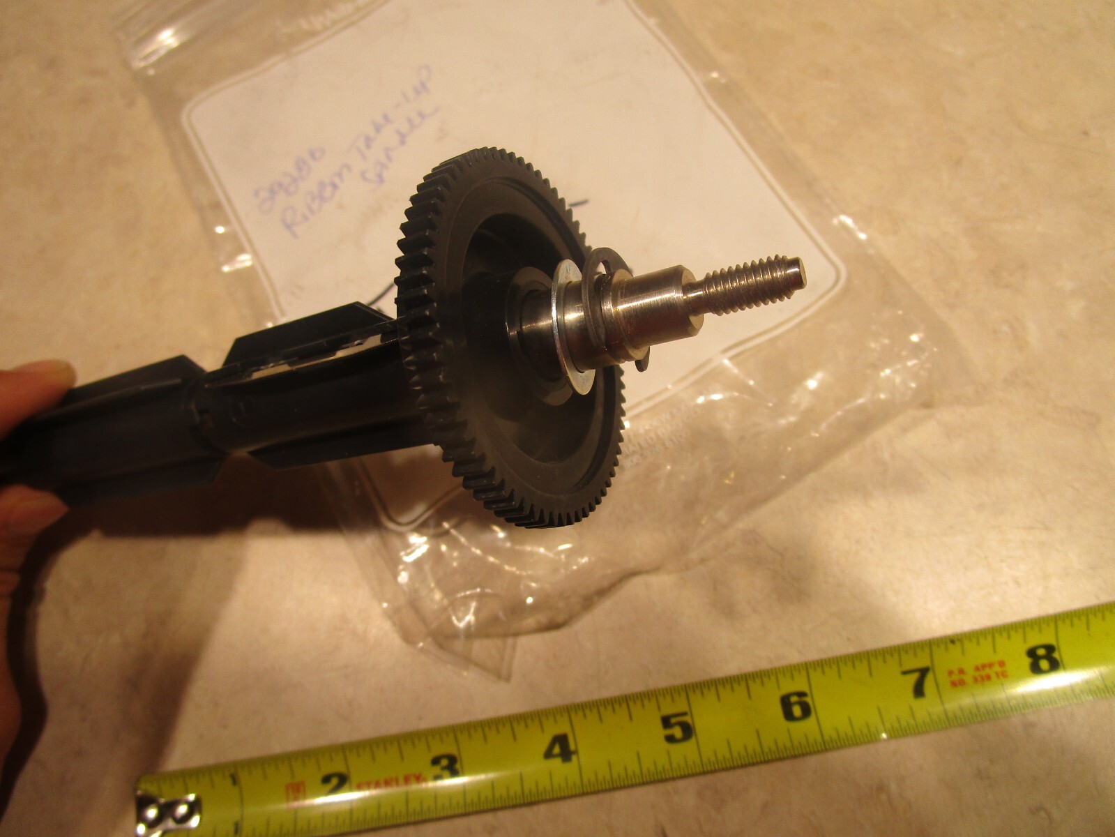 29286 RIBBON TAKE UP SPINDLE, S0459