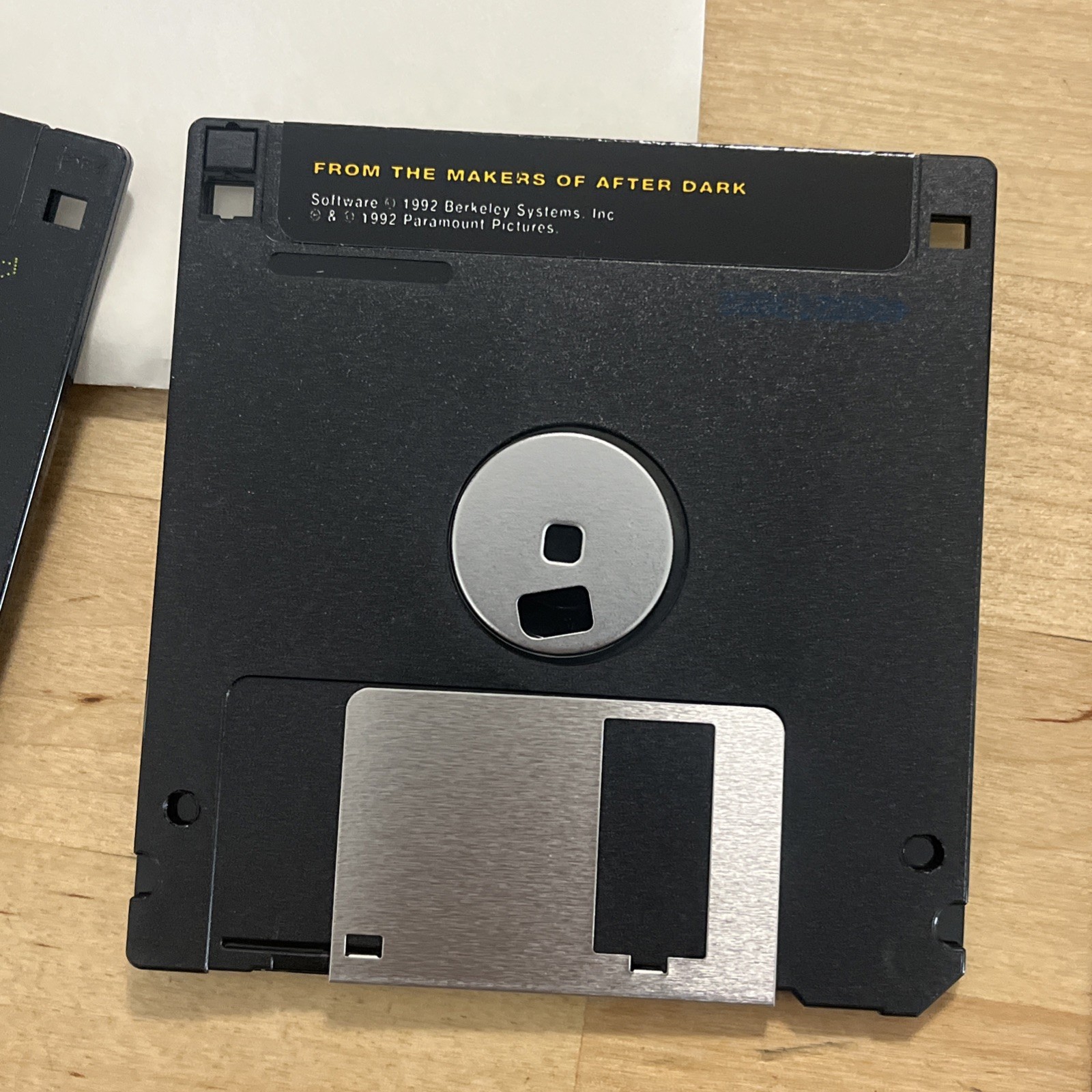 Star Trek: The Screen Saver - Vintage Software