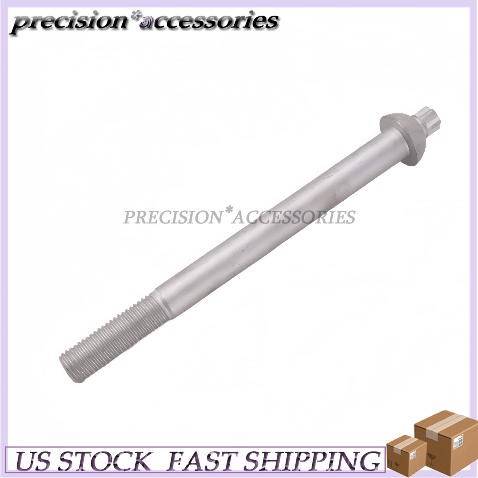 Quick Align Pivot Bushing Kit+Alignment Collars S-28654 Fits Hendrickson