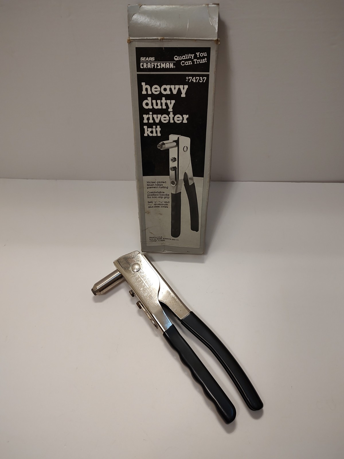Sears Craftsman Heavy Duty Riveter 974737