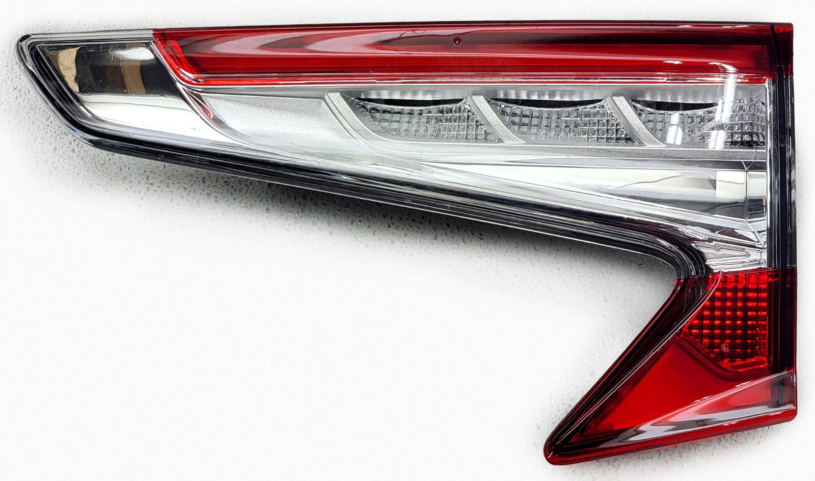 OEM Right Passenger Side LED Tail Lamp For Acura RDX Chrome bezel 34150-TJB-A01