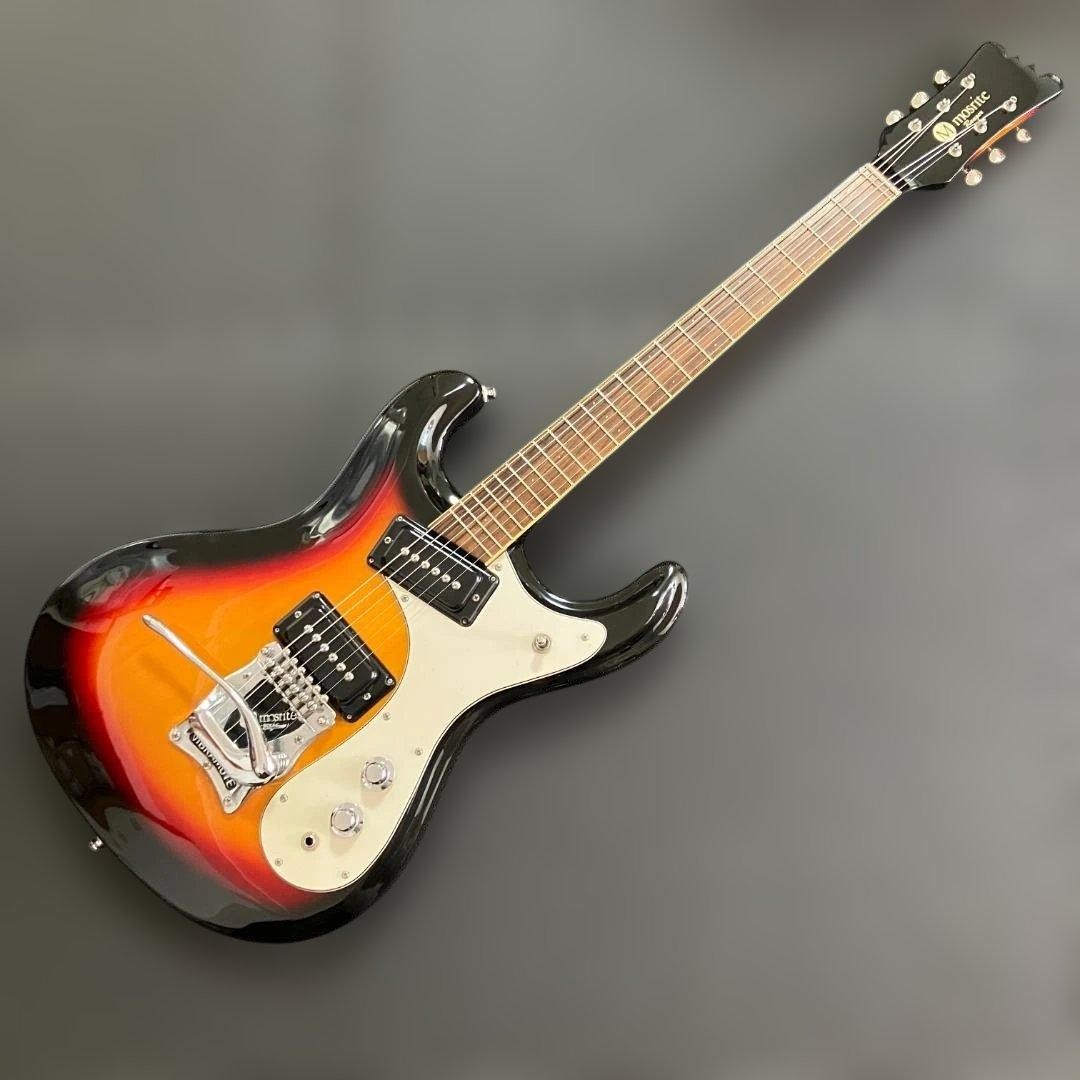 Mosrite Mark-1 Ranger Rg-1965 Deluxe