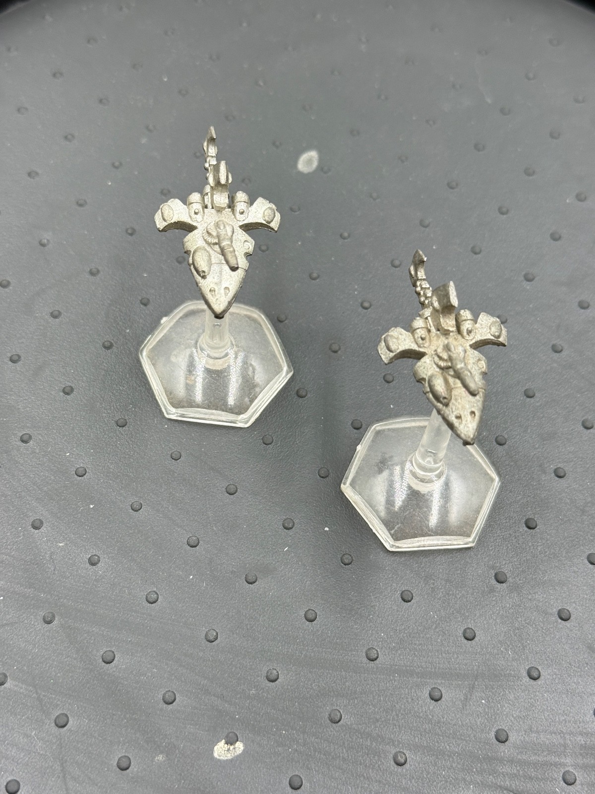 Games Workshop Battlefleet Gothic Eldar Nightshade Destroyer QTY 2