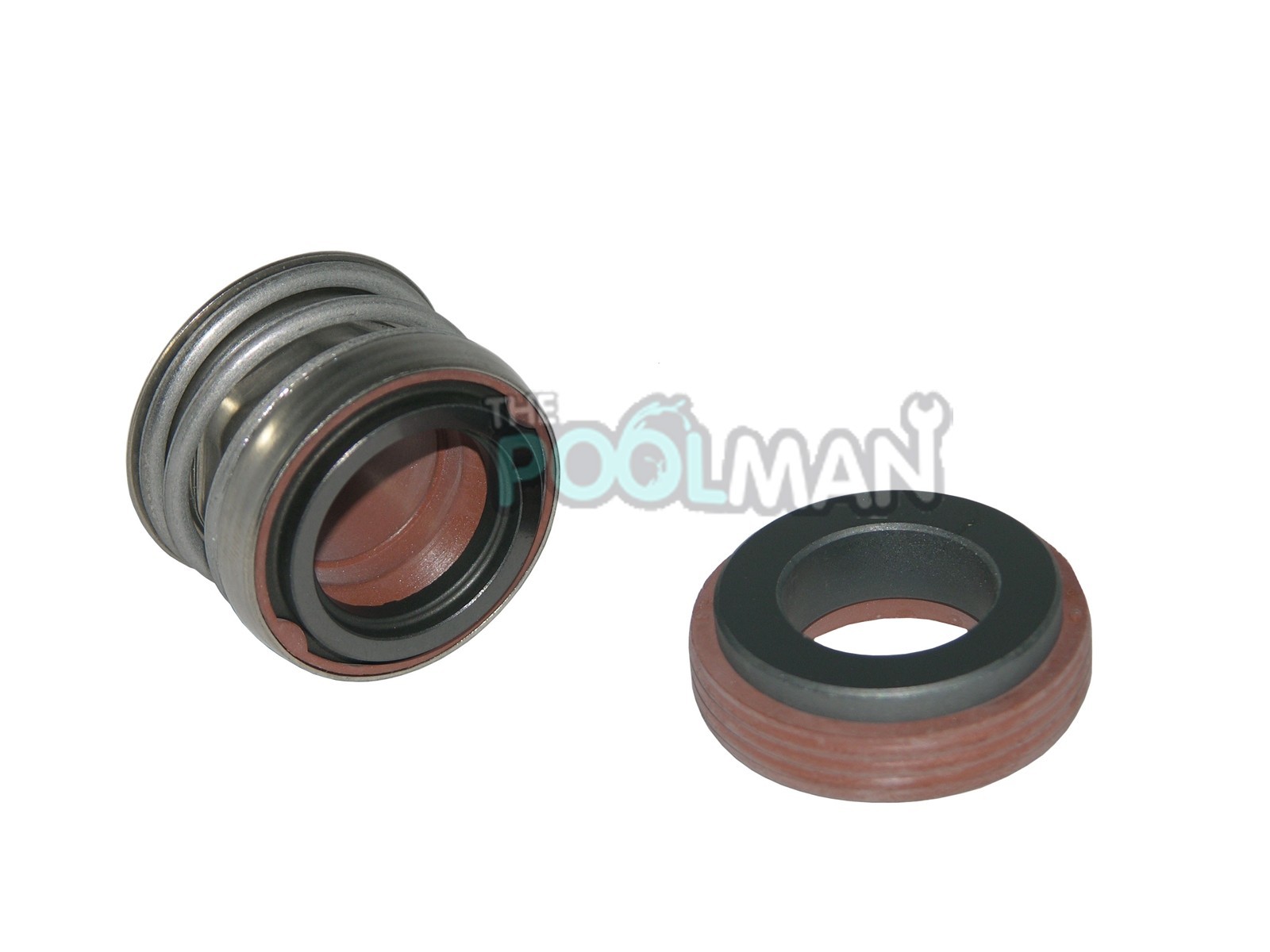 Waterway 319-3090B Pump Seal Set for Supreme, Hi-Flo II, Spa-Flo II 319-3010B