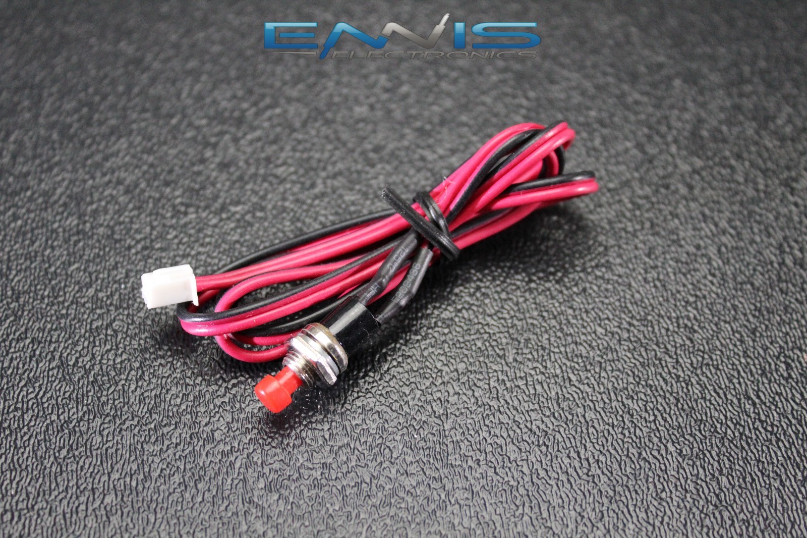 3 PCS PUSH BUTTON PLUG IN VALET SWITCH W/ 20 INCH LEADS TOGGLE ROCKER IBVSW