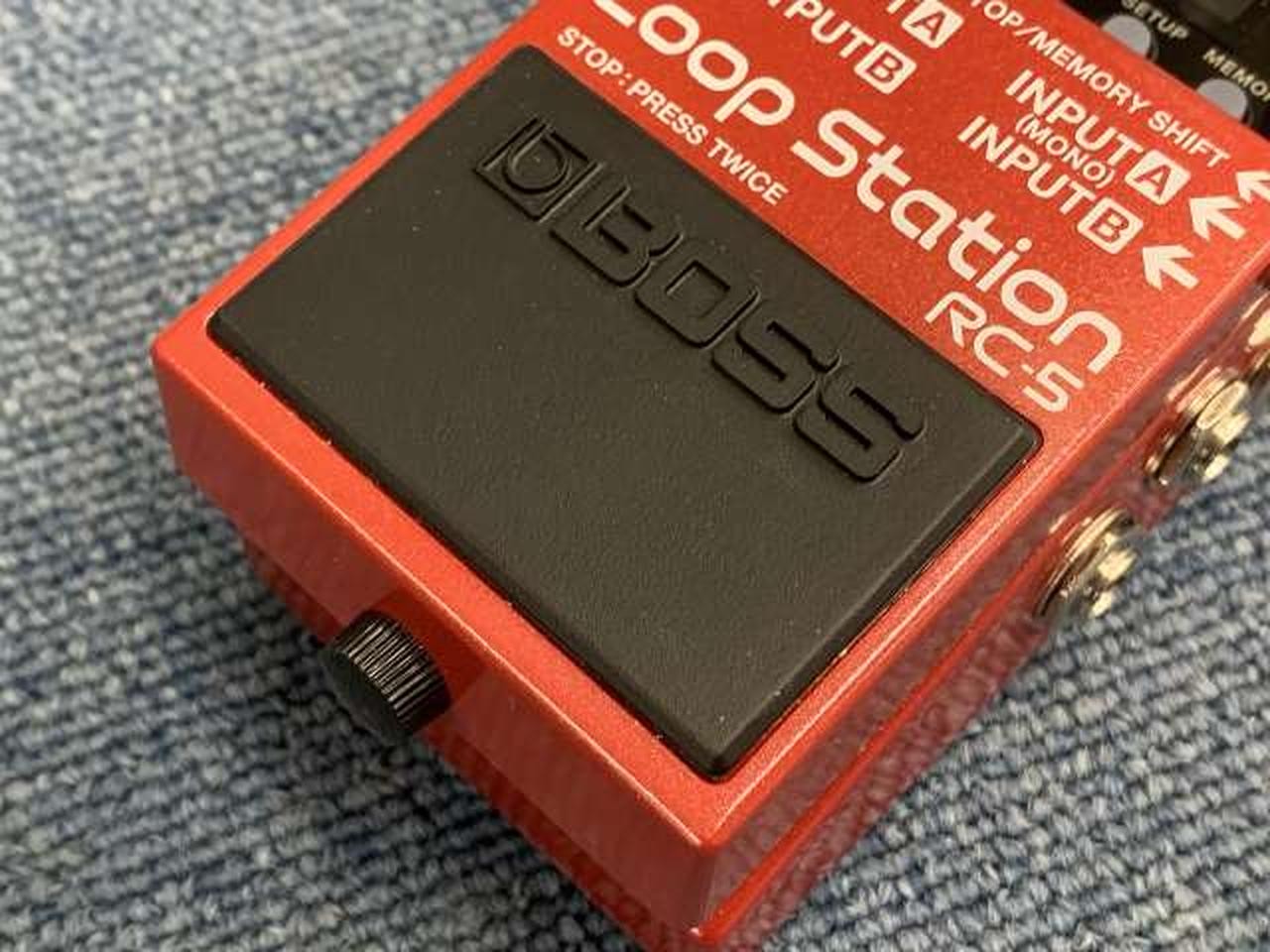BOSS Model RC-5