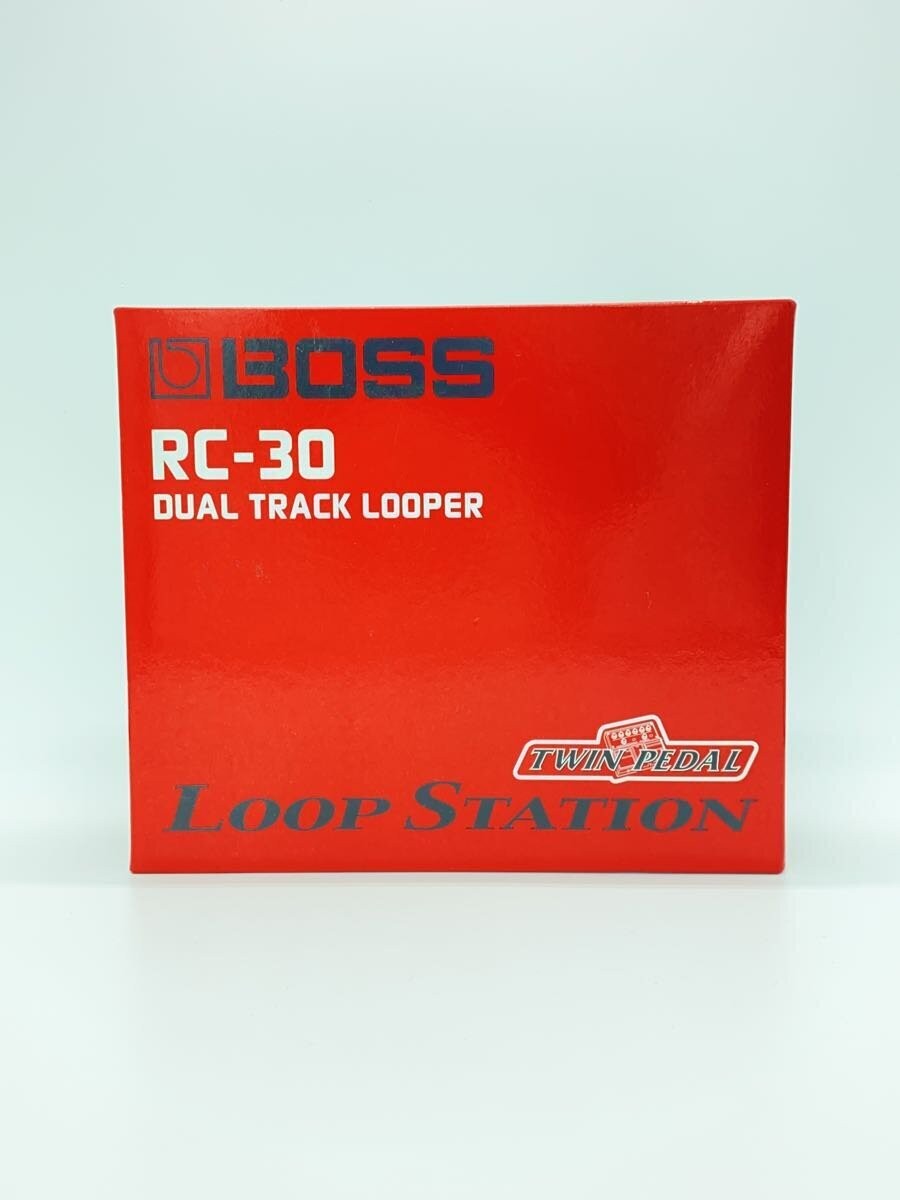 BOSS RC-30 Loop Station Used Guitar Effects Pedal Processor Music Gear
