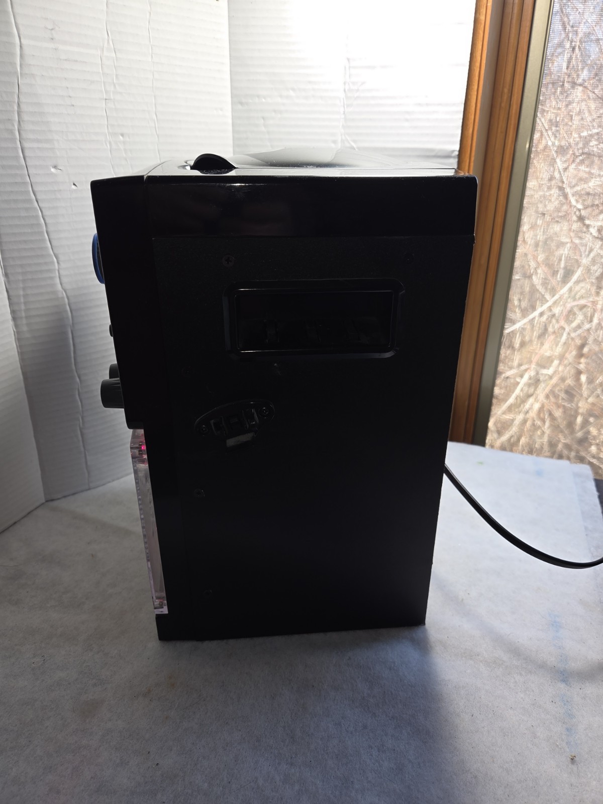 The Singing Machine Karaoke System