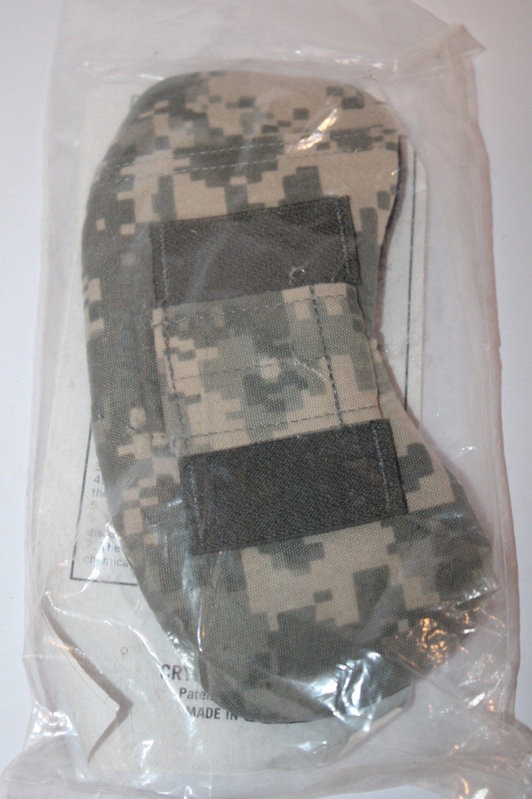 NEW US Army USGI Advanced Combat Helmet ACH Nape Pad Small/Medium ACU Issue