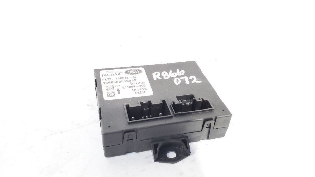 Liftgate Control Module PN fk72-14b673-ae OEM 16 21 Rover Discovery Sport