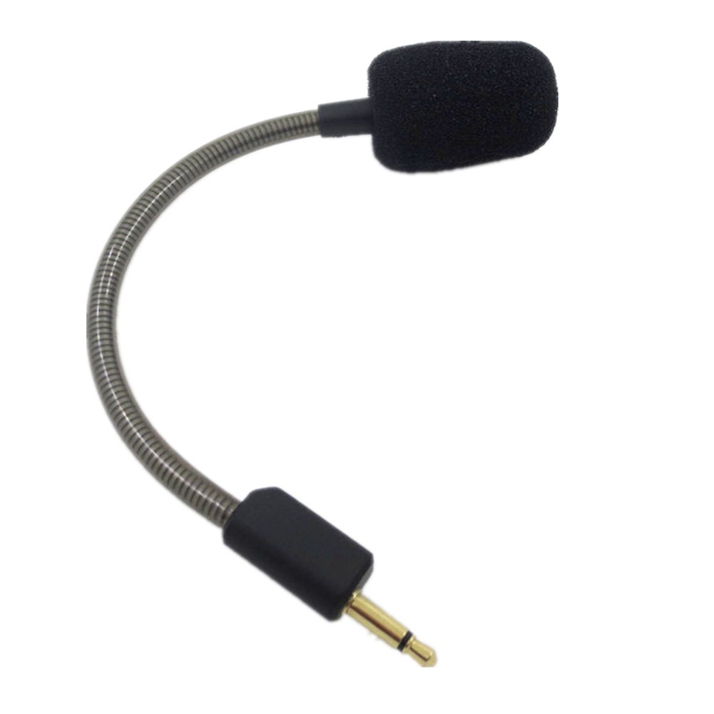 Black Microphone Replacement For Razer Blackshark V2&V2 Pro&V2 SE Gaming Headset