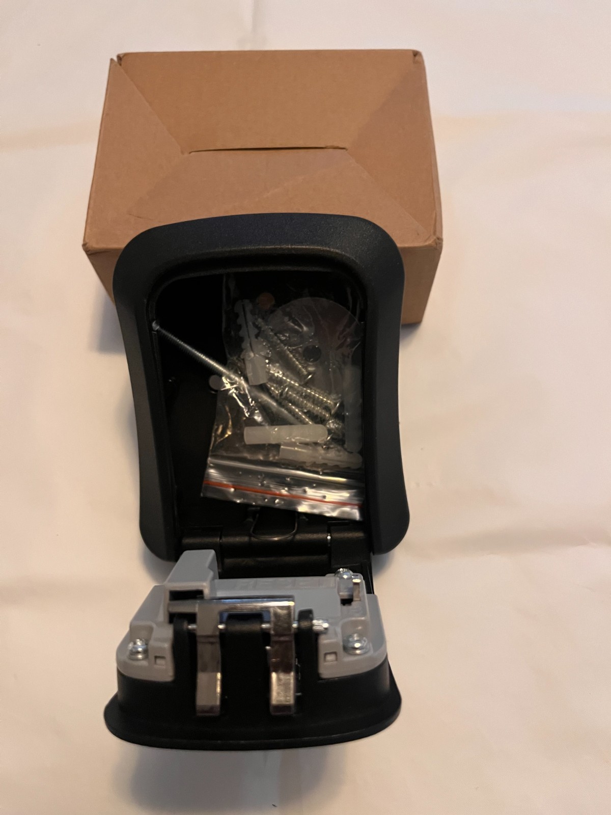 lock box for keys