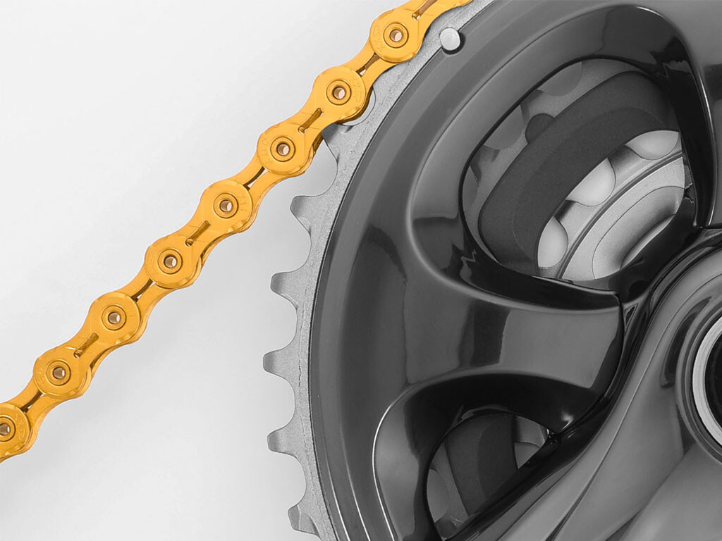 KMC 11 Speed X11SL Ti-N Gold 118 Links MTB Bicycle Road Bike Chains Quick-Link