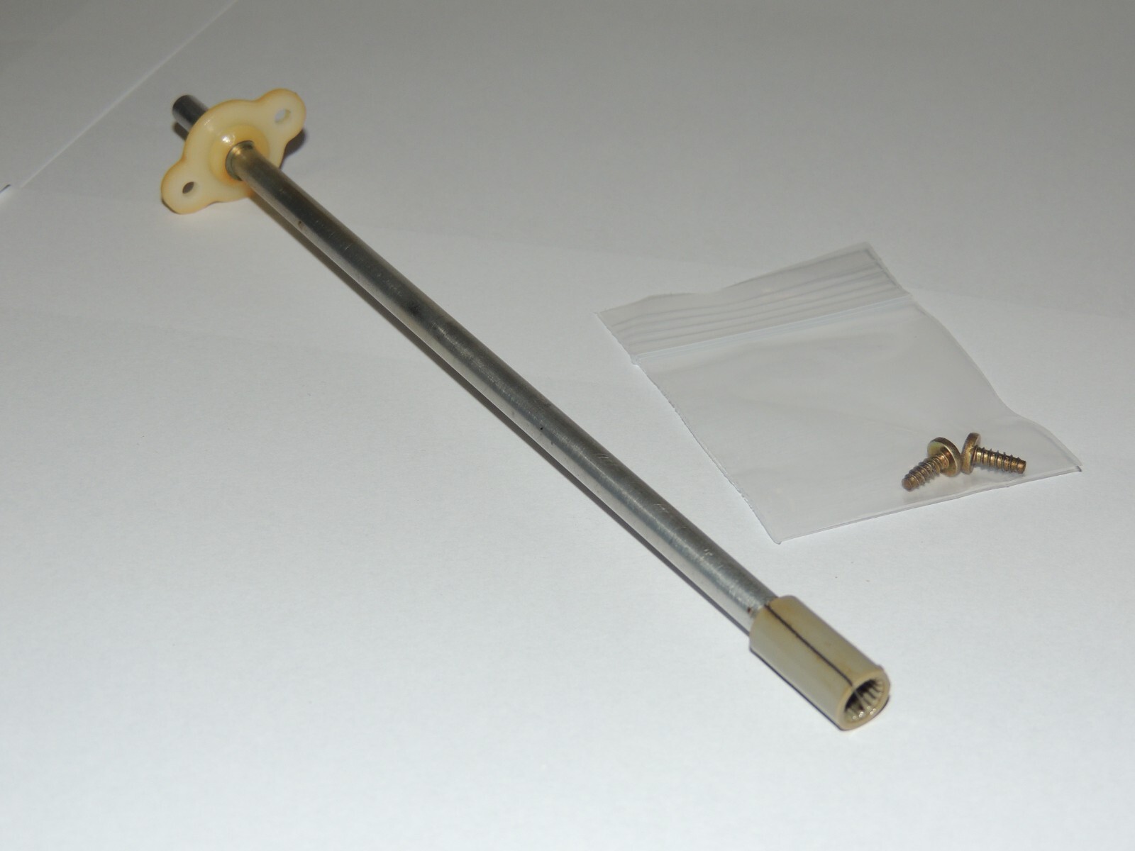 Sansui AU-717 AU-517   Switch Extension Rod & Screws