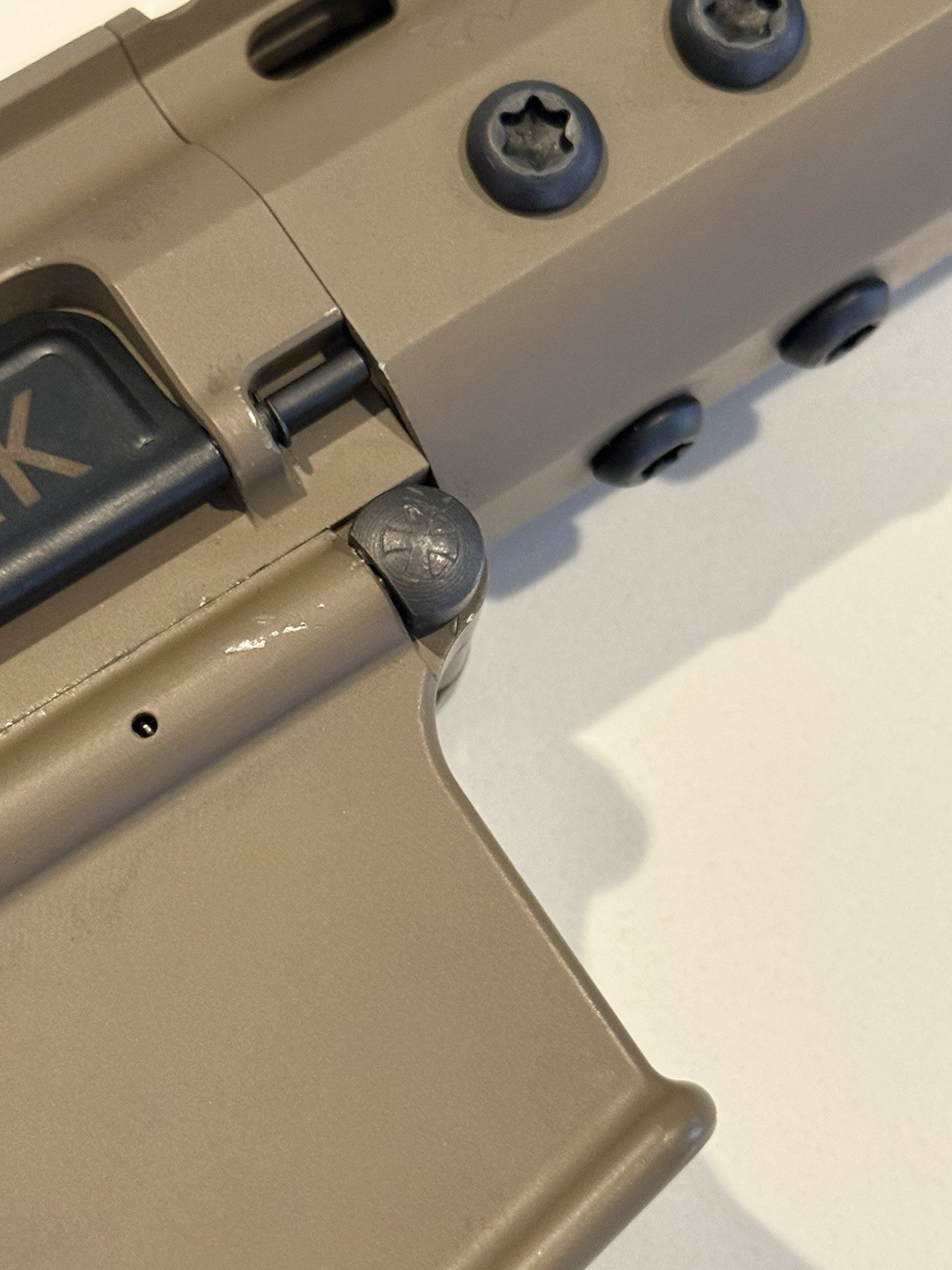 Airsoft Noveske Gen 3 TM MWS GUNSMODIFY DEVGRU GBBR NOT EMG