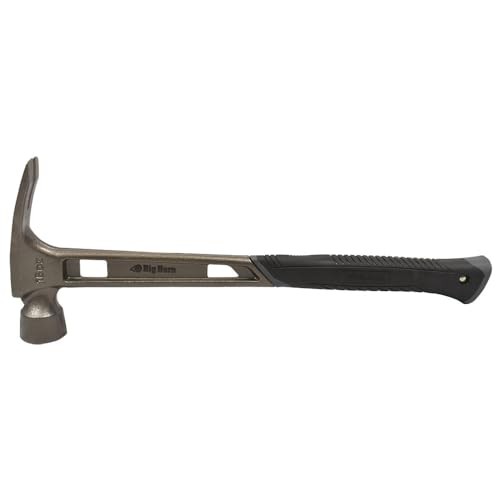 Titanium Framing Hammer 16oz Tiger Brand