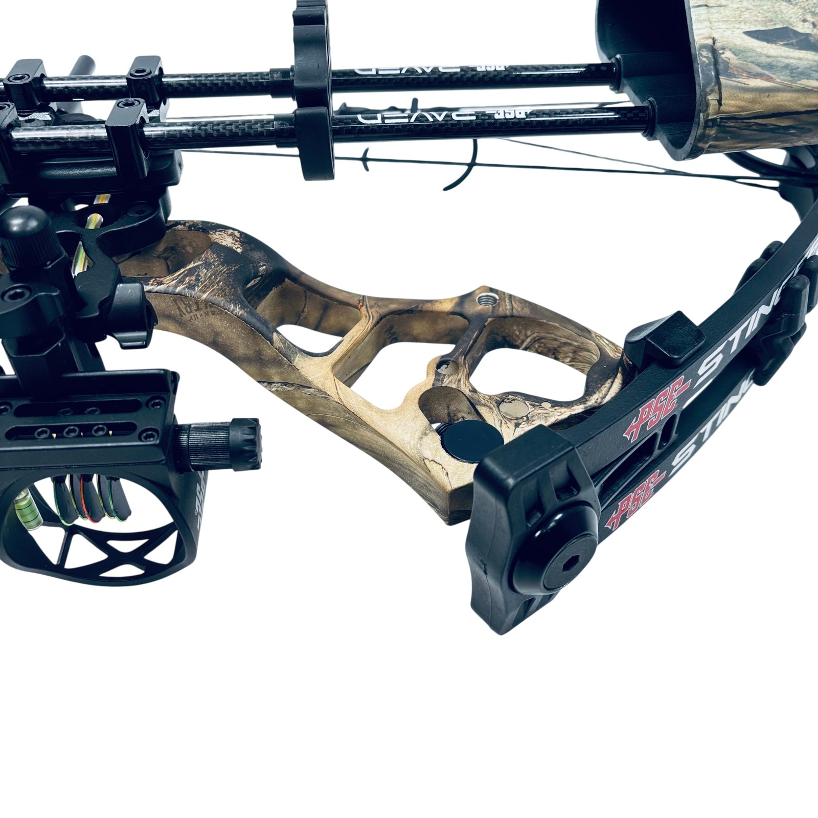 PSE Stinger Extreme Right-Handed Adjustable Draw Compound Bow 40/24