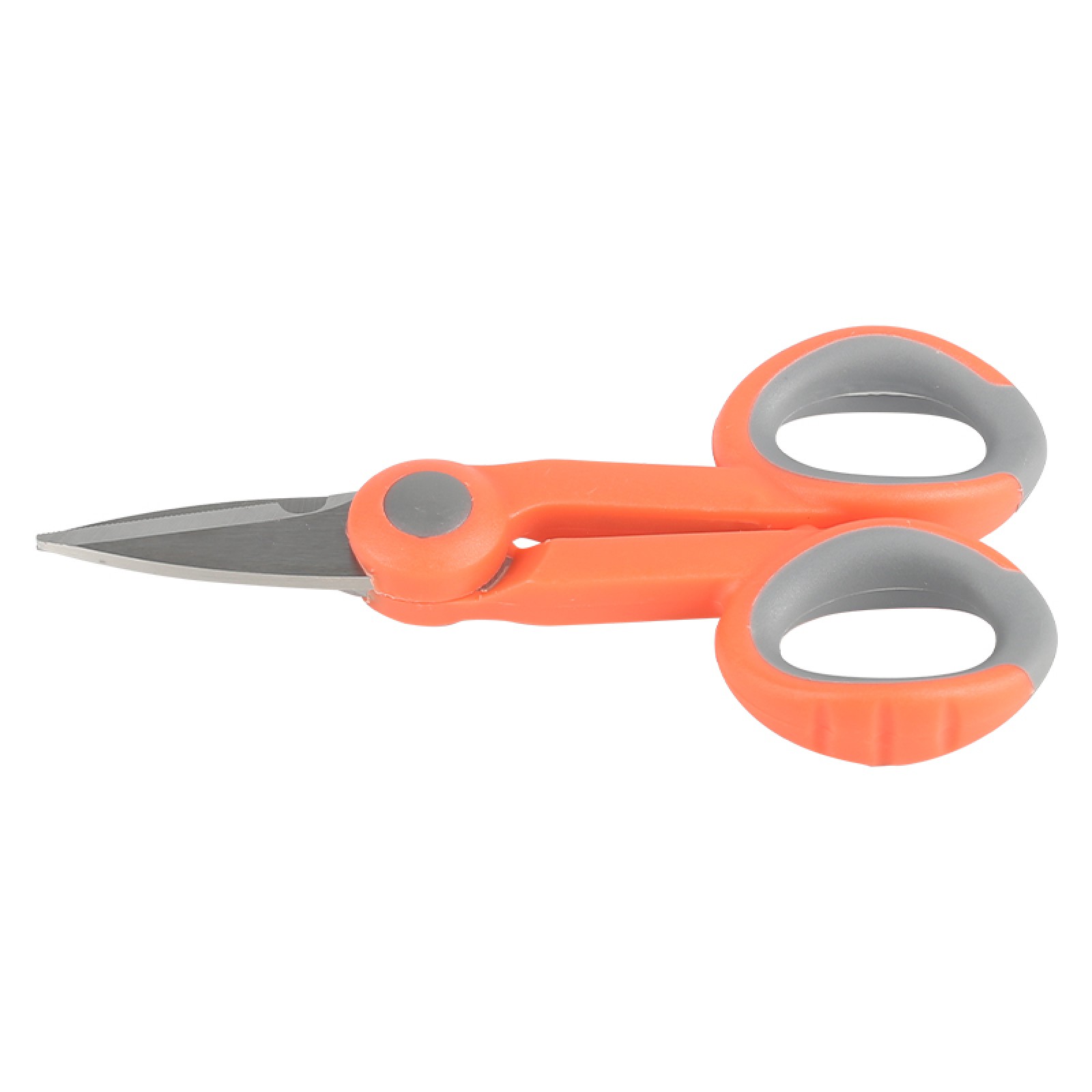 Stainless Steel Fiber Cable Cutting Cutter Tool Steel Electrician Scissors H