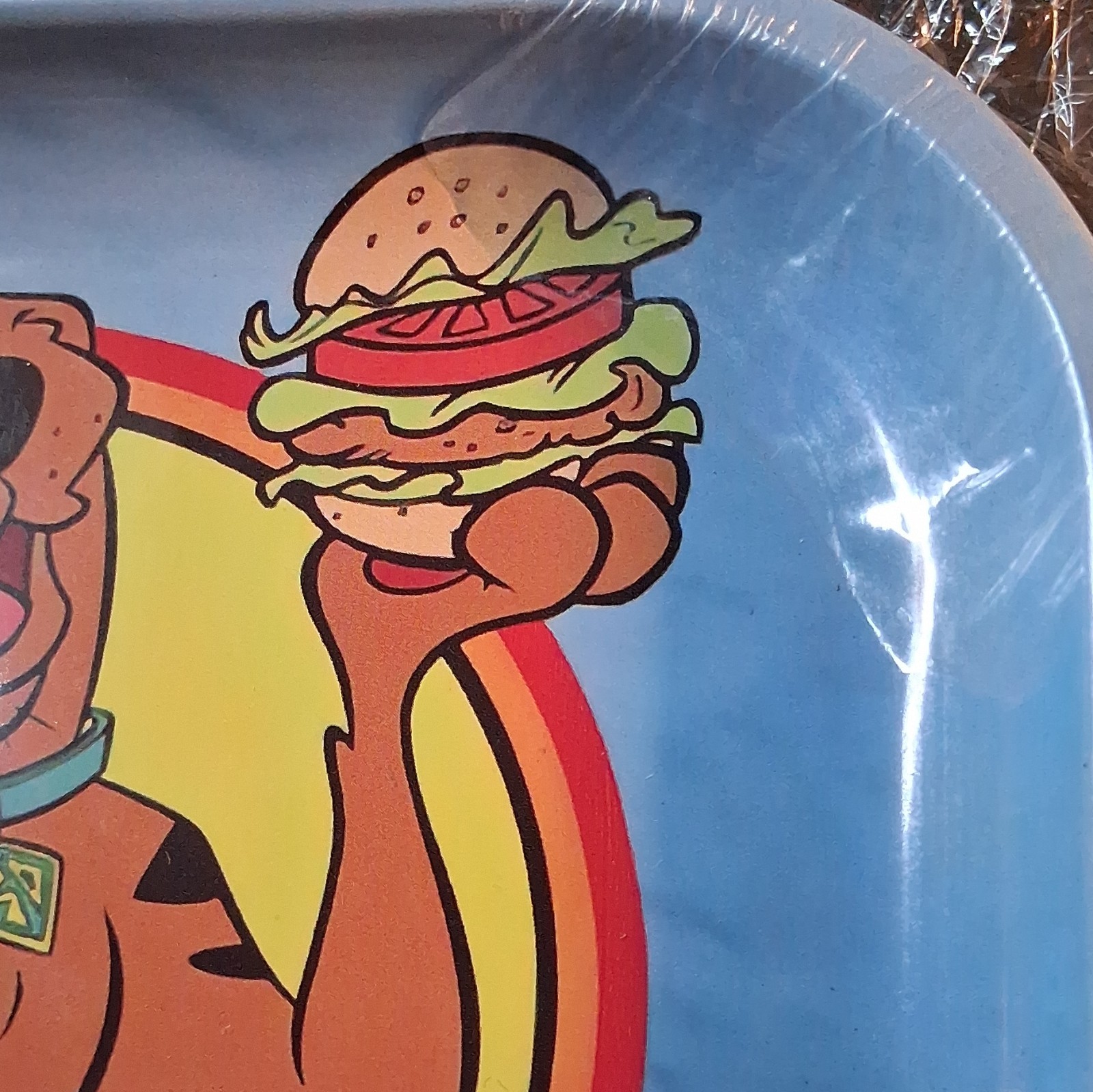 ***Rolling Tray Scooby Doo Munchies ** classic look