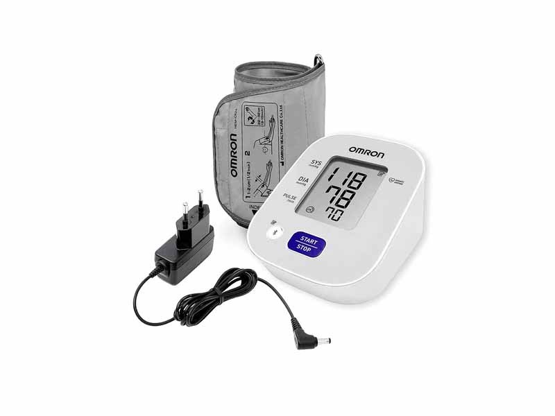 Omron HEM 7143T1A Digital Bluetooth BP Monitor (Cuff Size 22-32cm)