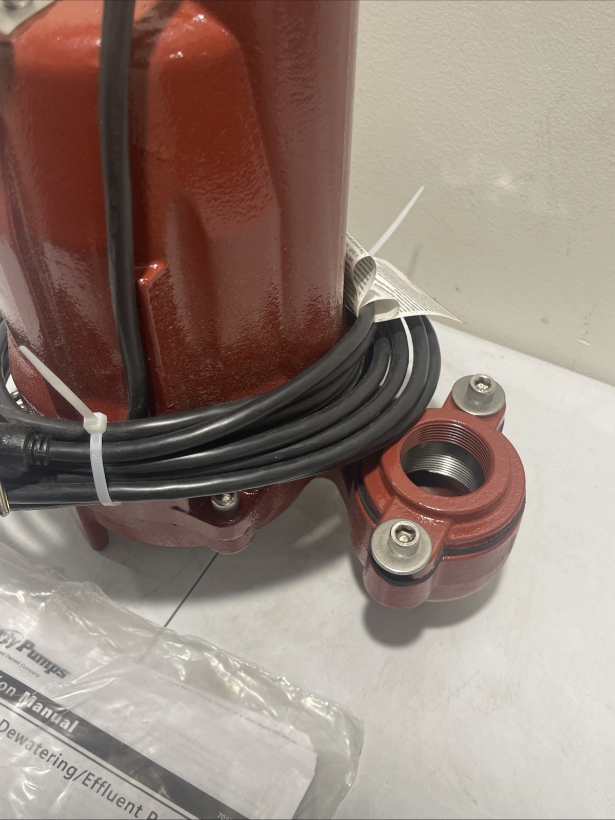 Liberty Mid Range Submersible Effluent Pump (FL51M-2)