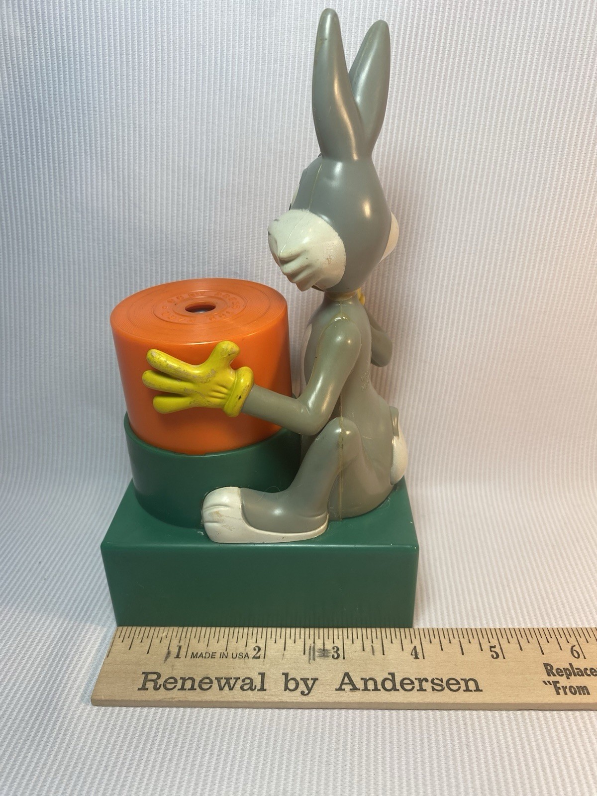 Bugs Bunny Pencil Sharpener 1975