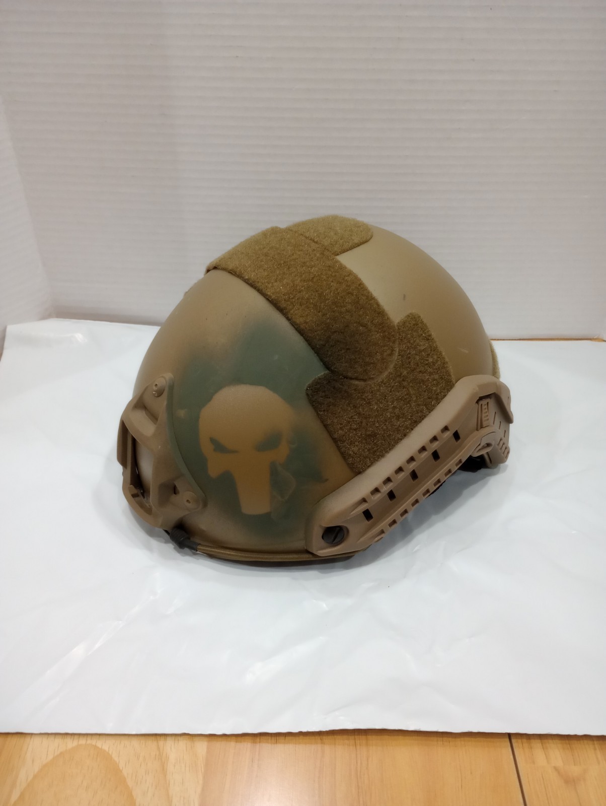 Tactical Maritime Helmet thick Airsoft Paintball